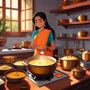 Annavaram prasadam Telugu Recipe