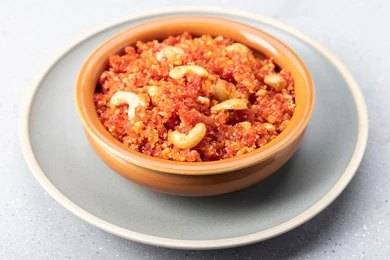 Carrot Halwa