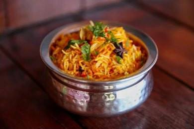 Chicken Biryani