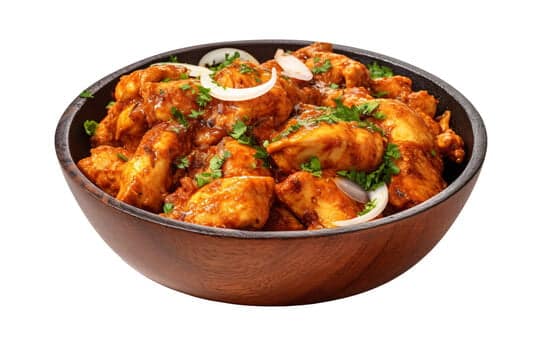 Kadai Chicken