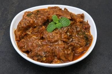 Mutton Curry
