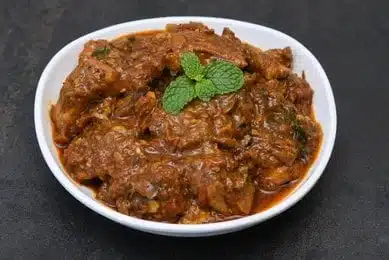 Mutton Curry