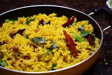 Tamarind Rice