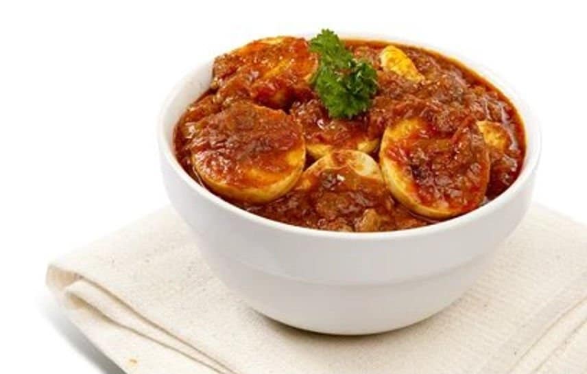 Egg Curry