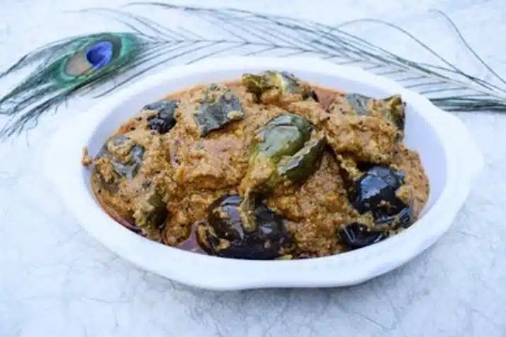 Gutti Vankaya Curry
