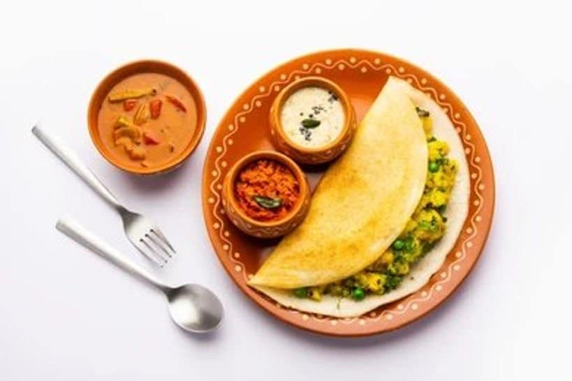 Masala Dosa Recipe