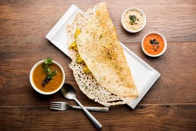 Rava Dosa