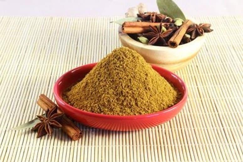 Homemade Biryani Masala Powder Recipe