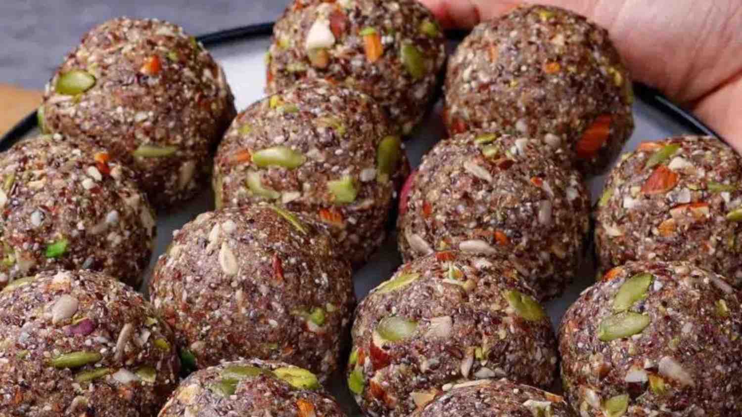 Protein Bites Recipe