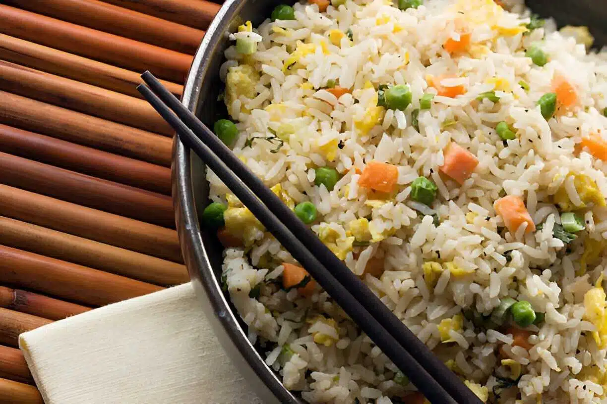Veg Fried Rice