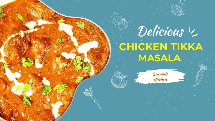Chicken Tikka Masala