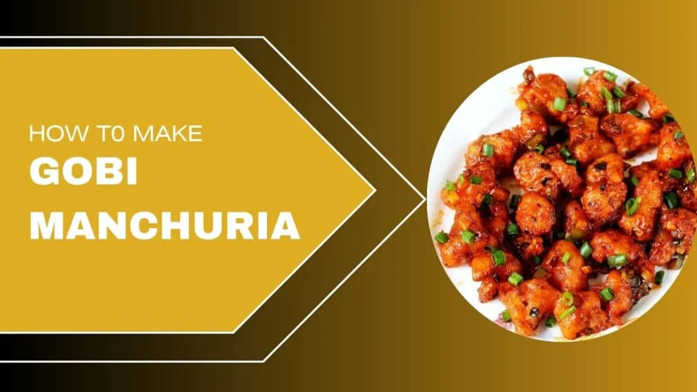Gobi Manchurian Recipe