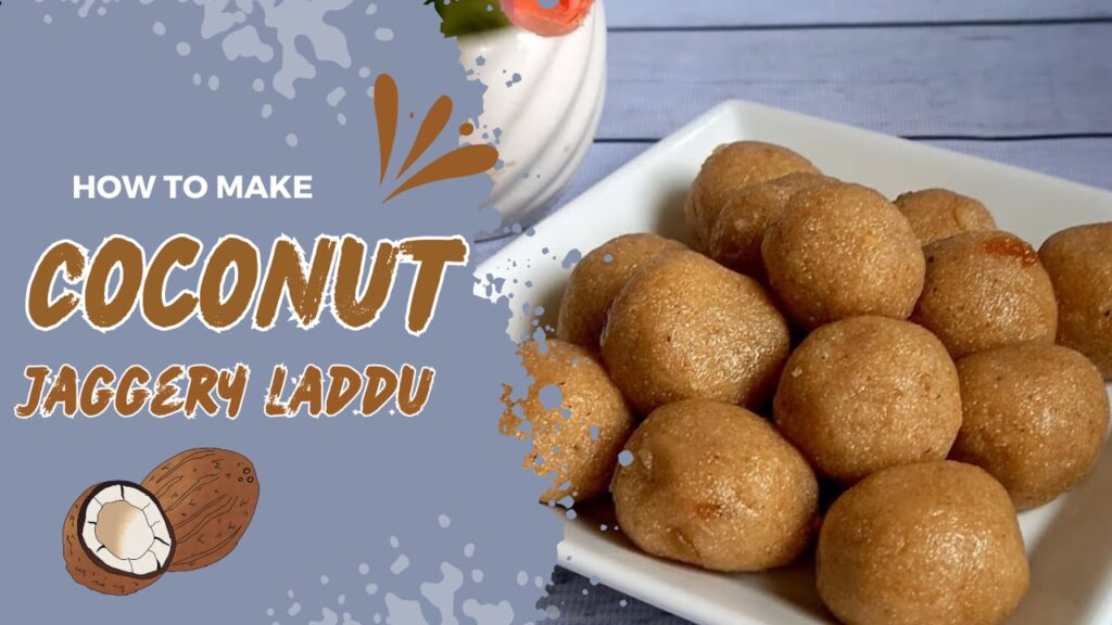 Coconut Laddu