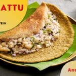 Andhra Style Pesarattu Upma