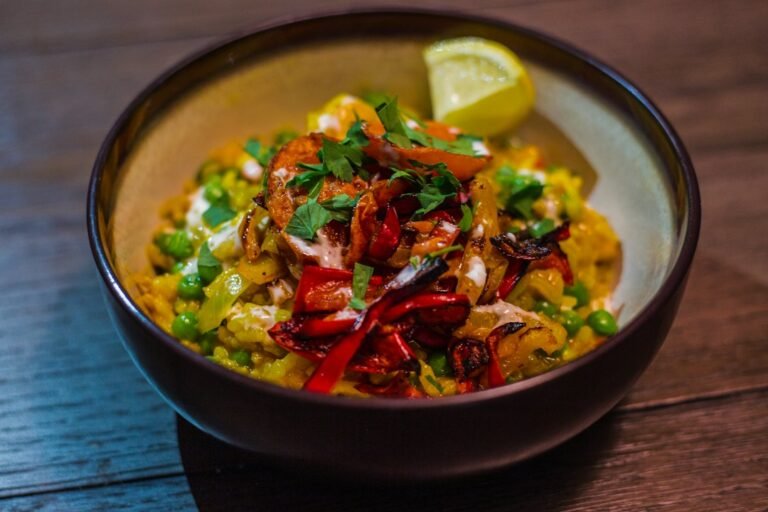 Easy Aloo Gobi Recipe (Indian Potato and Cauliflower)