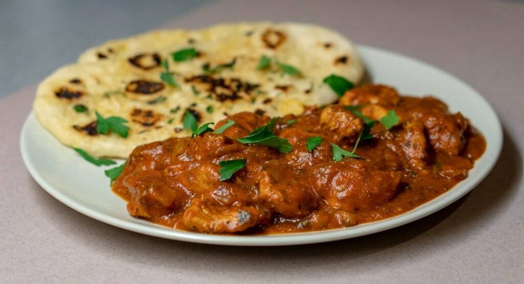 Easy Andhra Chicken Curry for Beginners (Spicy, 45 Minutes)