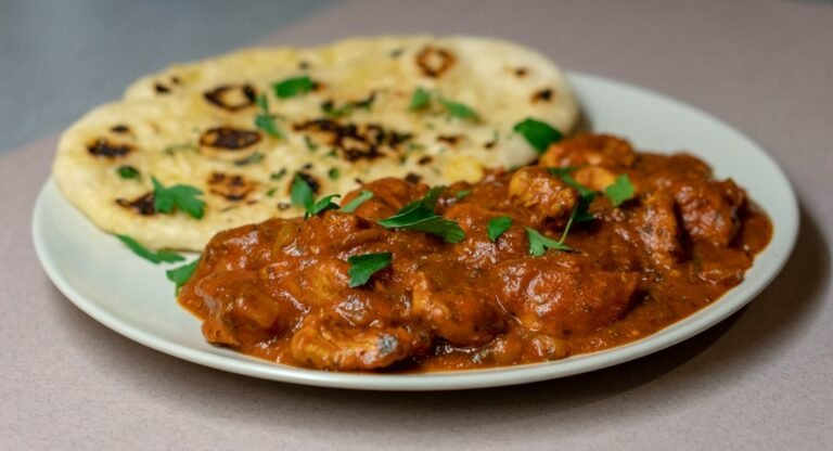 Easy Andhra Chicken Curry for Beginners (Spicy, 45 Minutes)