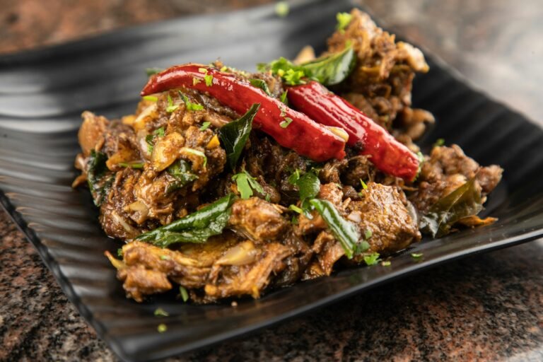 Andhra Chicken Fry Recipe (Spicy, Crispy and Juicy)