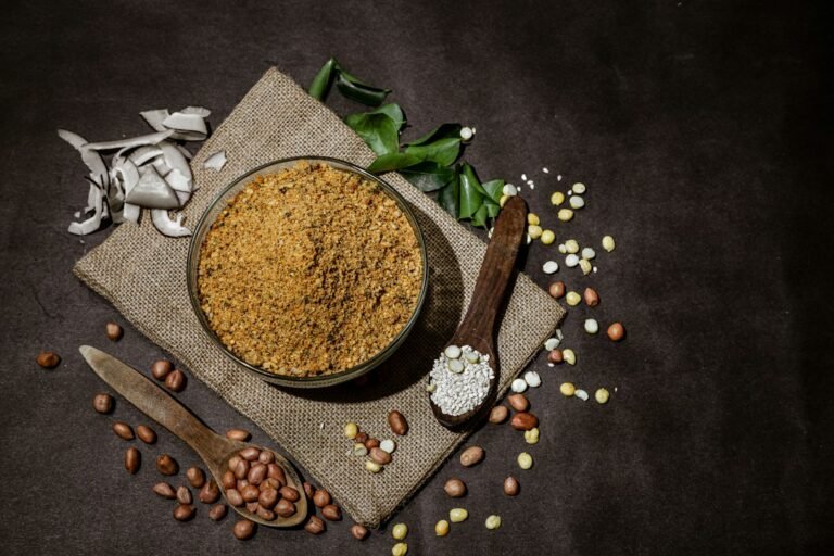 Easy Andhra Peanut Chutney Recipe (Palli Pachadi)