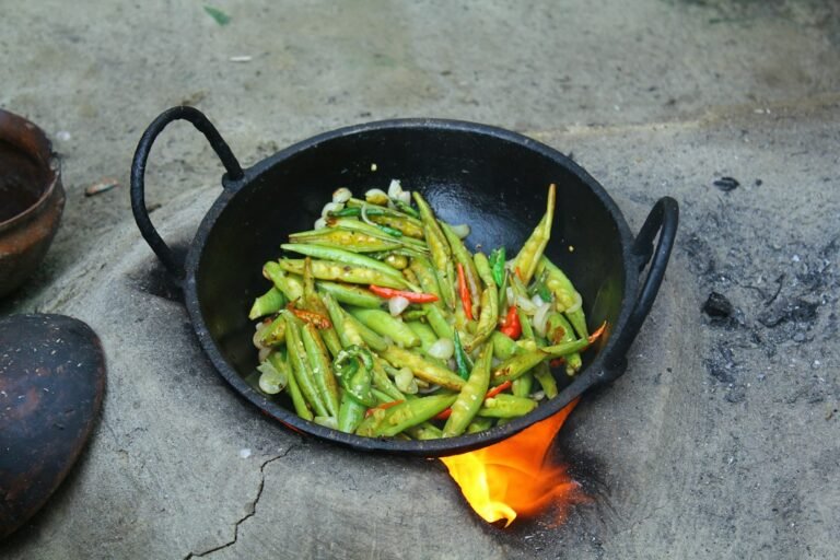 Andhra Bendakaya Fry Recipe (Crispy Okra Stir-Fry)