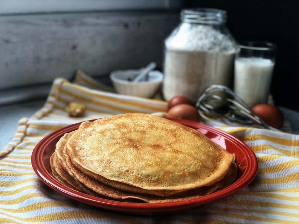 Besan Chilla Recipe (Easy Savoury Indian Breakfast Pancakes)