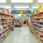 Global food prices and grocery shopping