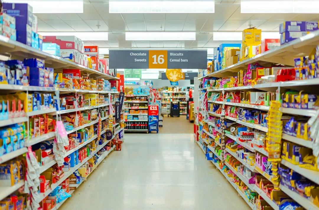 Global food prices and grocery shopping