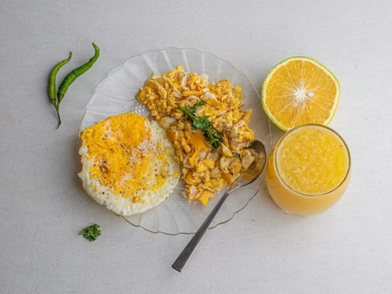 10 High-Protein Indian Breakfast Ideas for a Healthy Start