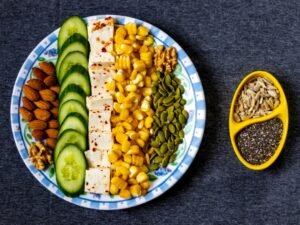 7 High-Protein Vegetarian Indian Breakfast Ideas for Busy Mornings