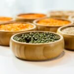 India pulses and dal food prices in October 2026