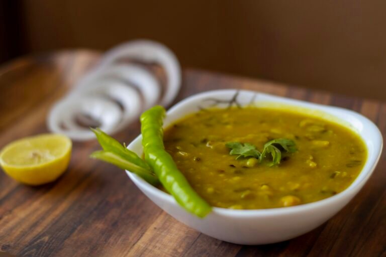 Moong Dal Soup Recipe (Light, Comforting Indian Lentil Soup)