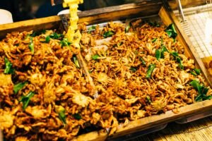 7 Indian Street Food Snacks You Can Make at Home