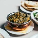 Indian mixed vegetable curry