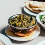 Indian mixed vegetable curry