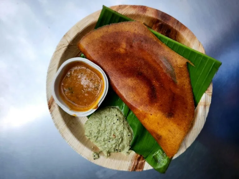 High-Protein Moong Dal Chilla Recipe (Crispy & Healthy Breakfast)