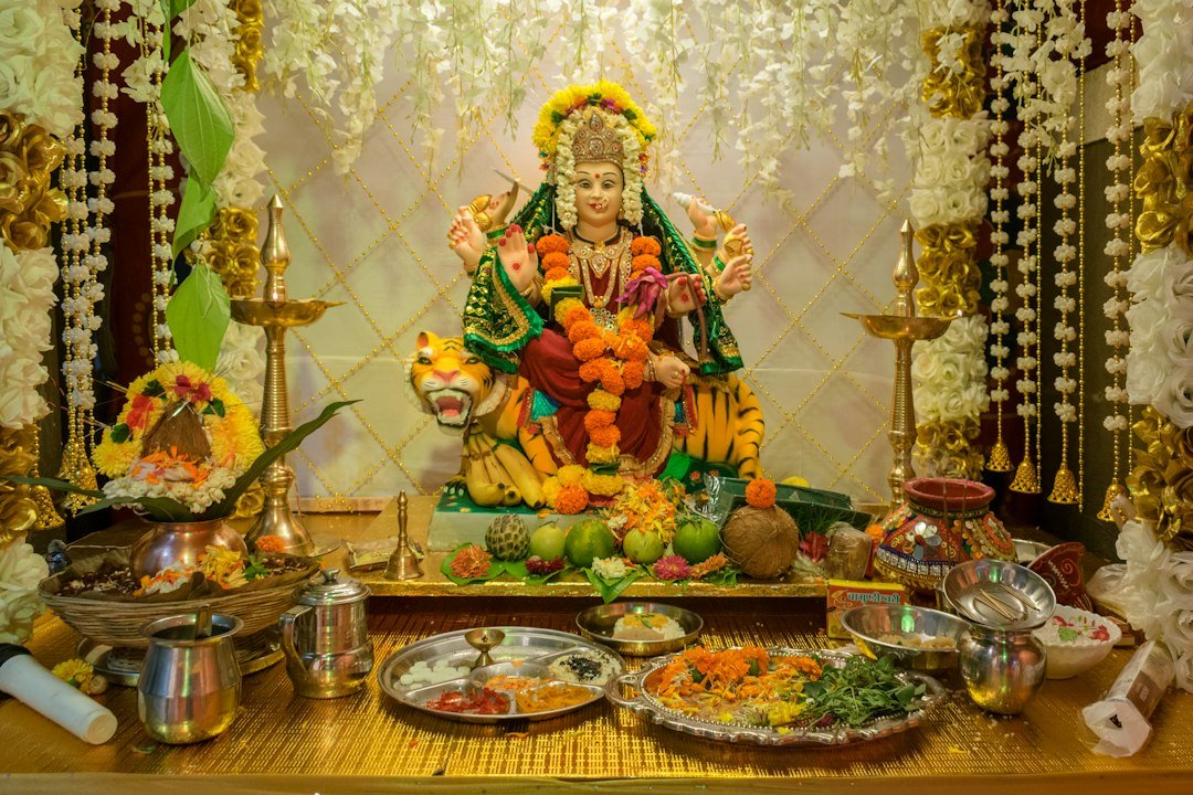Indian festive Navratri food ideas