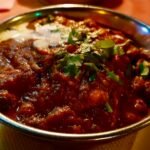 Indian paneer dish used as an illustrative image for paneer bhurji