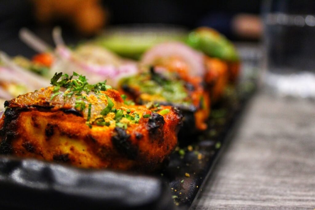 Paneer Tikka Recipe (Restaurant-Style on a Tawa or in the Oven)
