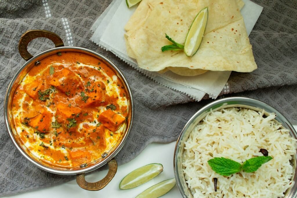 Paneer Butter Masala Recipe | Creamy Restaurant-Style Curry