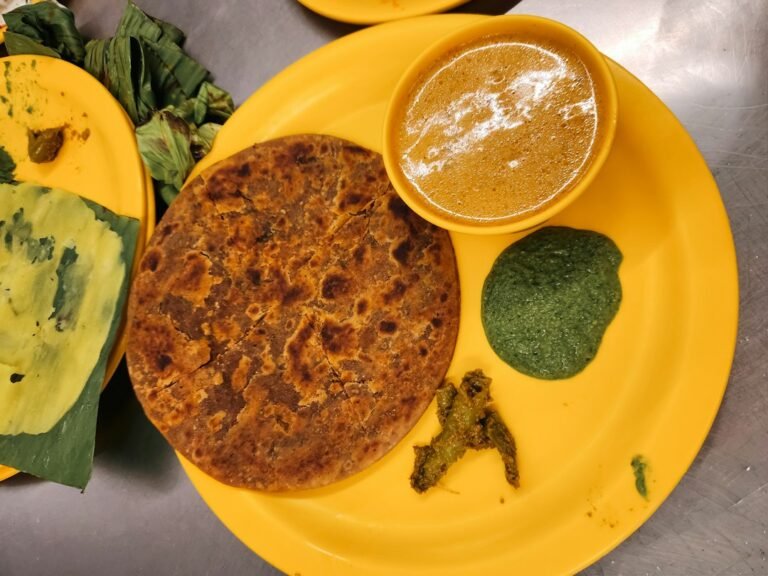 Crispy Pesarattu Recipe (Andhra Green Moong Dal Dosa)